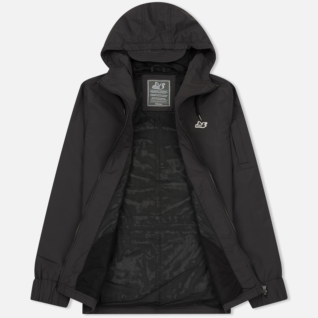 Peaceful Hooligan Мужская куртка ветровка Micheal