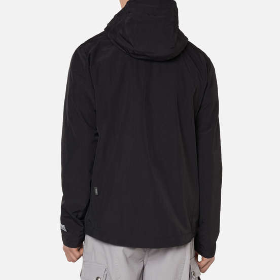 Мужская куртка ветровка Peaceful Hooligan Rolland Black