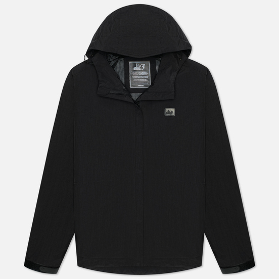 Мужская куртка ветровка Peaceful Hooligan Rolland Black