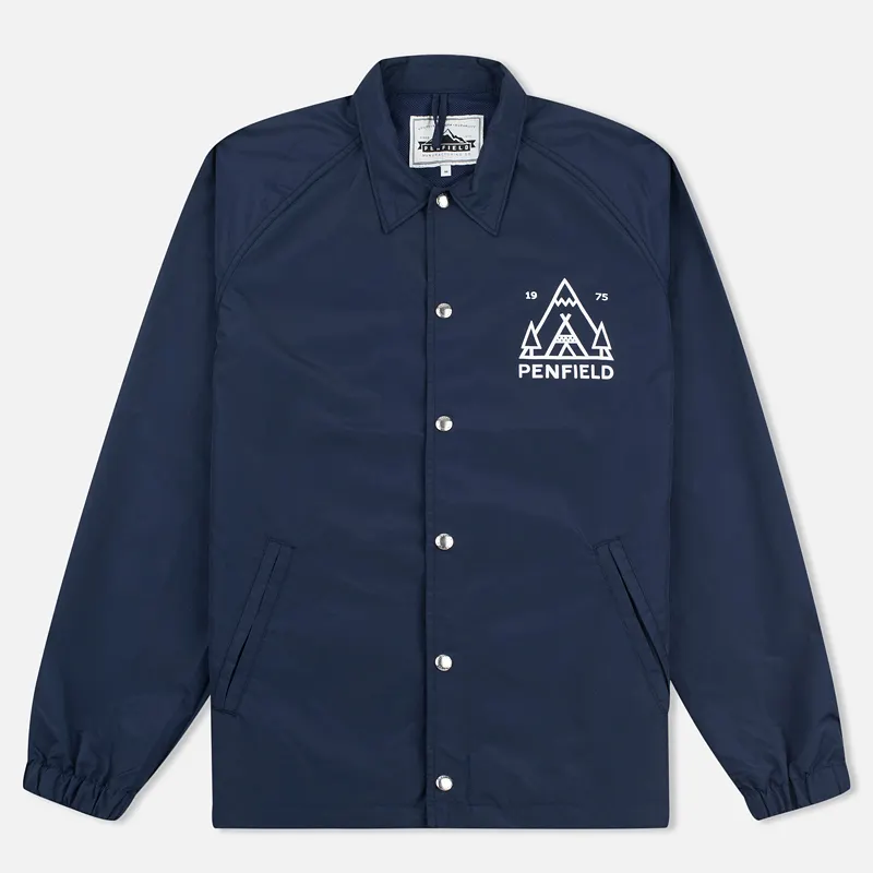 Penfield Мужская куртка ветровка Howard