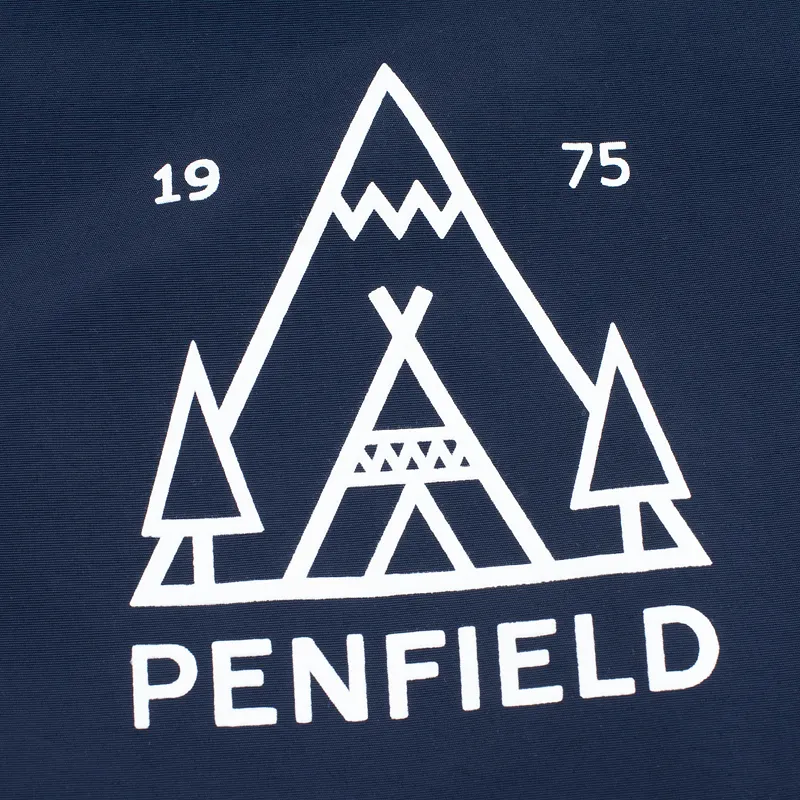 Penfield Мужская куртка ветровка Howard
