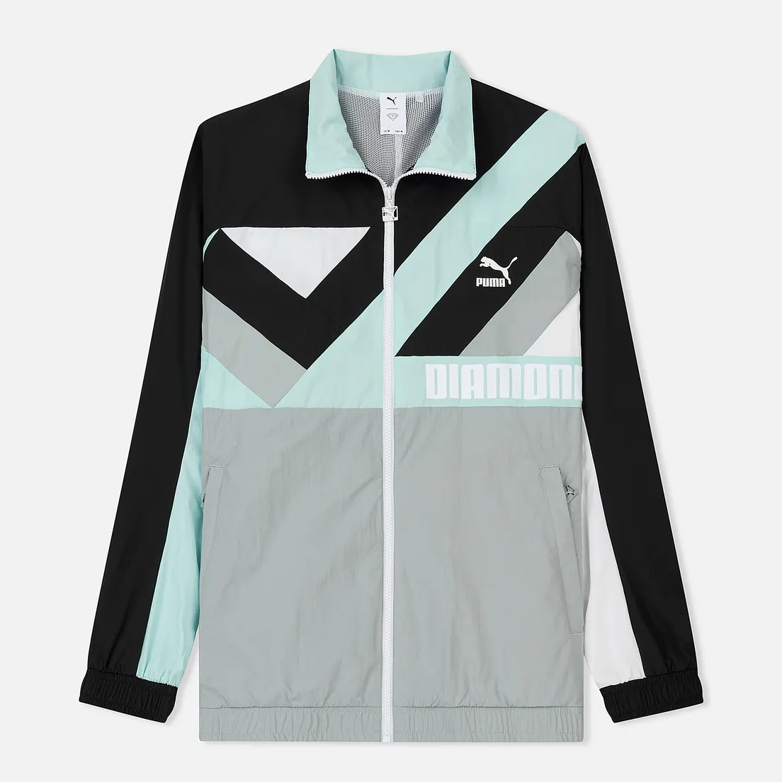 Puma Мужская куртка ветровка x Diamond Supply Co Wind
