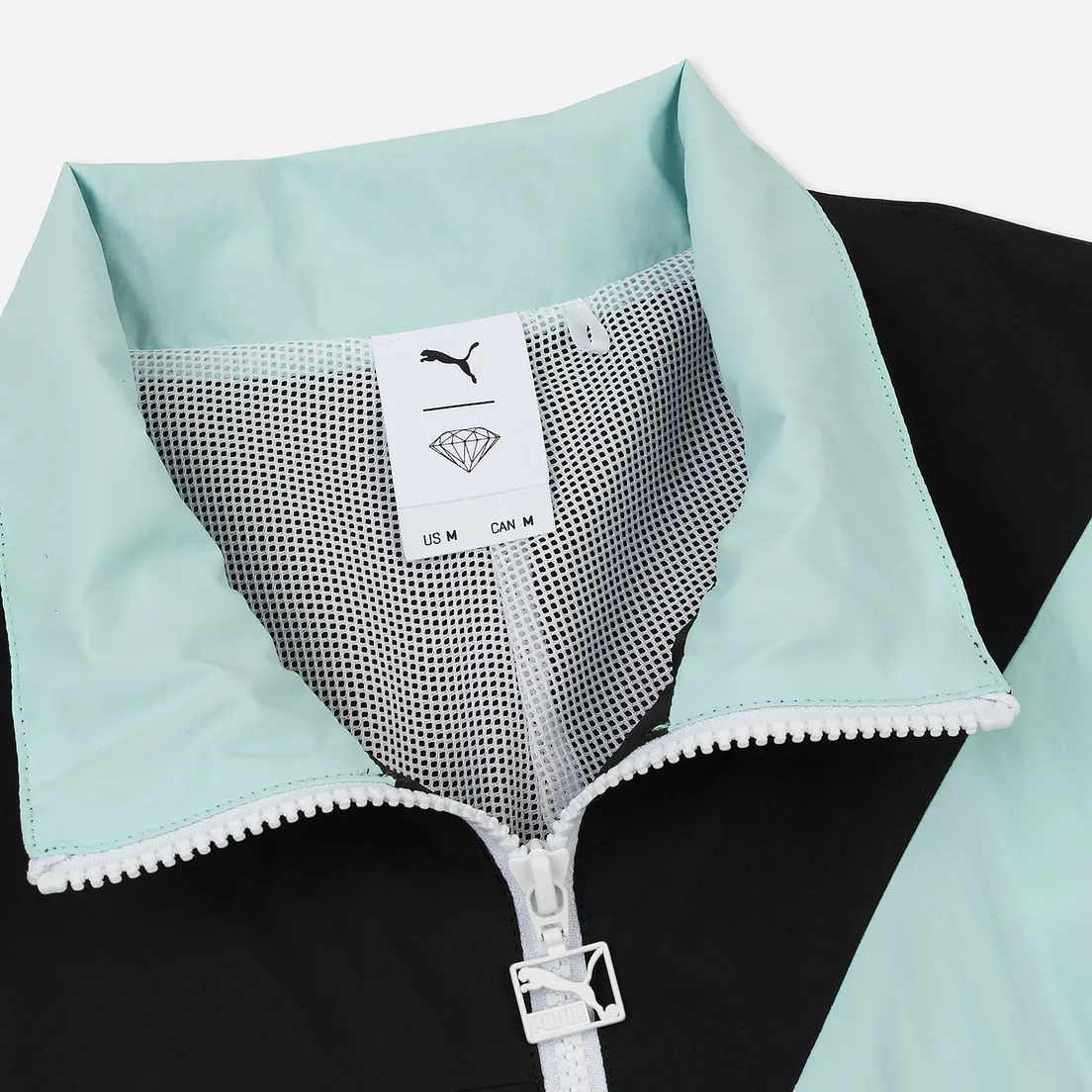 Puma Мужская куртка ветровка x Diamond Supply Co Wind