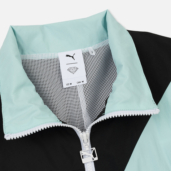 Мужская куртка ветровка Puma x Diamond Supply Co Wind Black