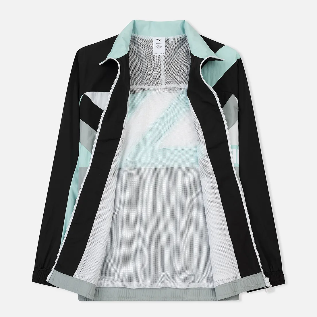 Puma Мужская куртка ветровка x Diamond Supply Co Wind