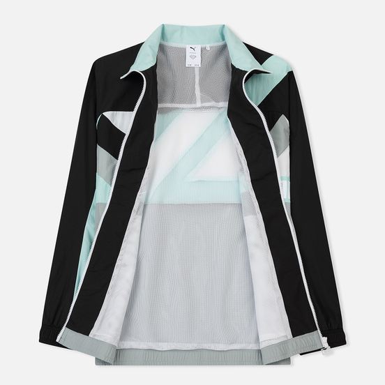 Мужская куртка ветровка Puma x Diamond Supply Co Wind Black