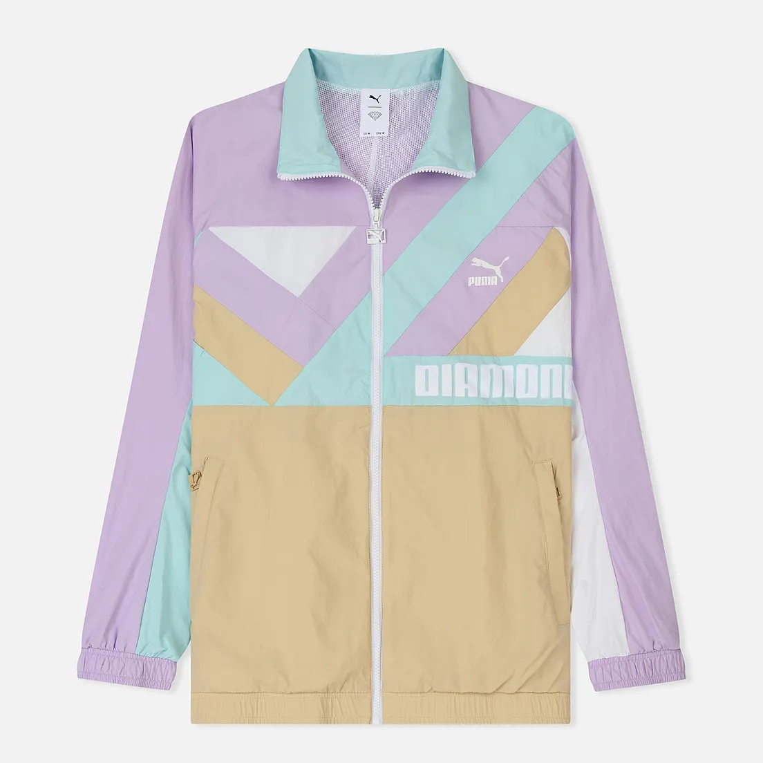 Puma Мужская куртка ветровка x Diamond Supply Co Wind