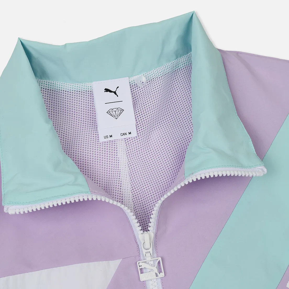 Puma Мужская куртка ветровка x Diamond Supply Co Wind