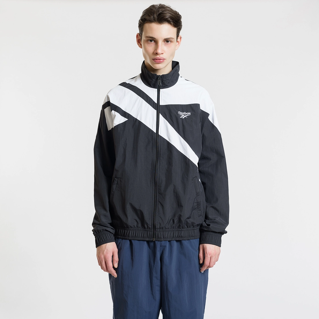 Reebok Мужская куртка ветровка Archive Vector