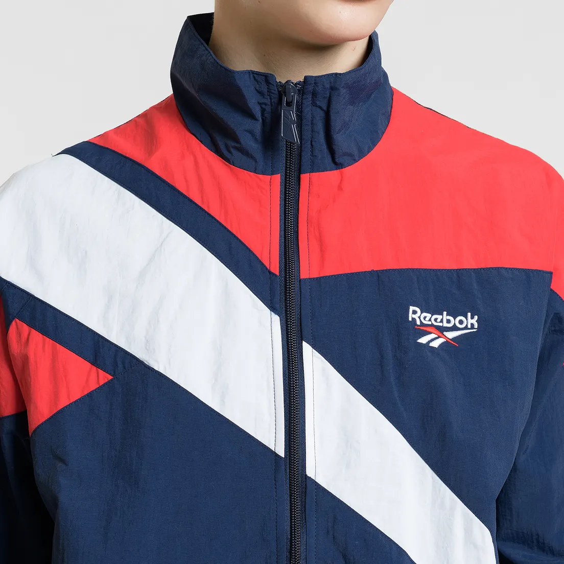 Reebok Мужская куртка ветровка Archive Vector