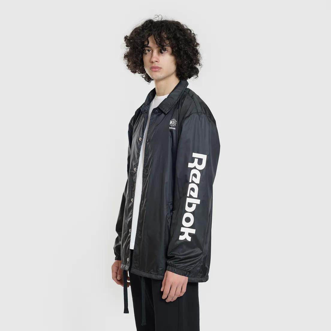 Reebok Мужская куртка ветровка Classics Graphic Pack