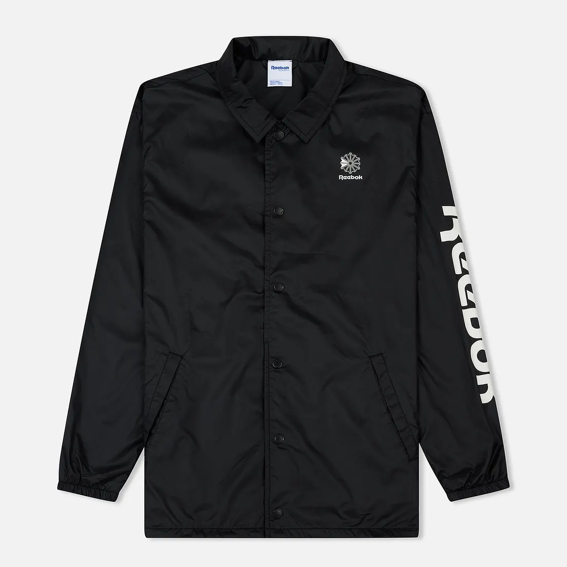 Reebok Мужская куртка ветровка Classics Graphic Pack
