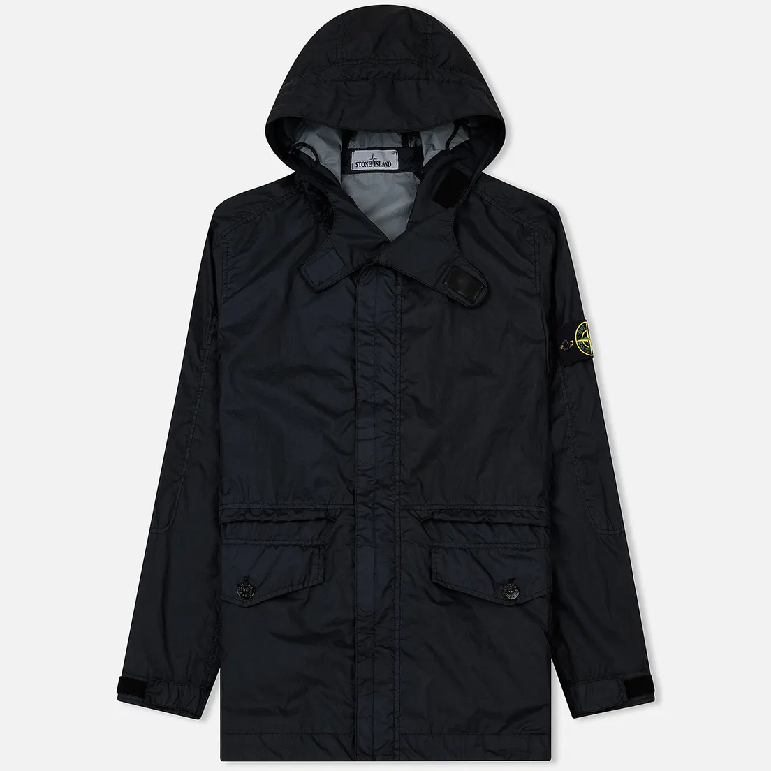 Stone Island Мужская куртка ветровка Membrana TC Lightweight