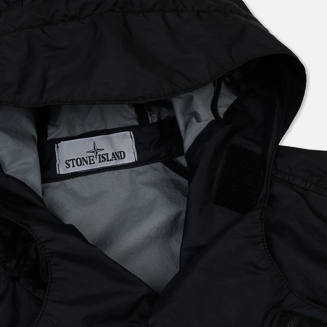 Stone Island Мужская куртка ветровка Membrana TC Lightweight