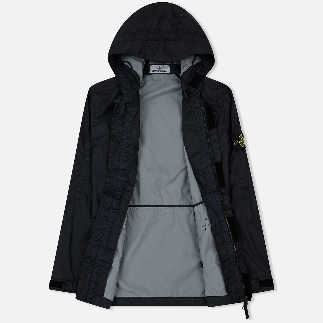 Stone Island Мужская куртка ветровка Membrana TC Lightweight