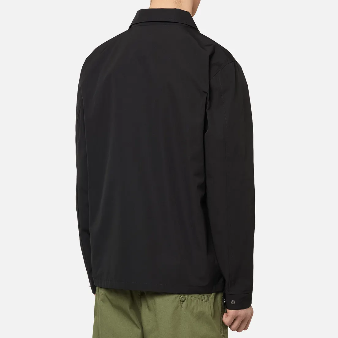 Stussy Мужская куртка ветровка Classic Coach