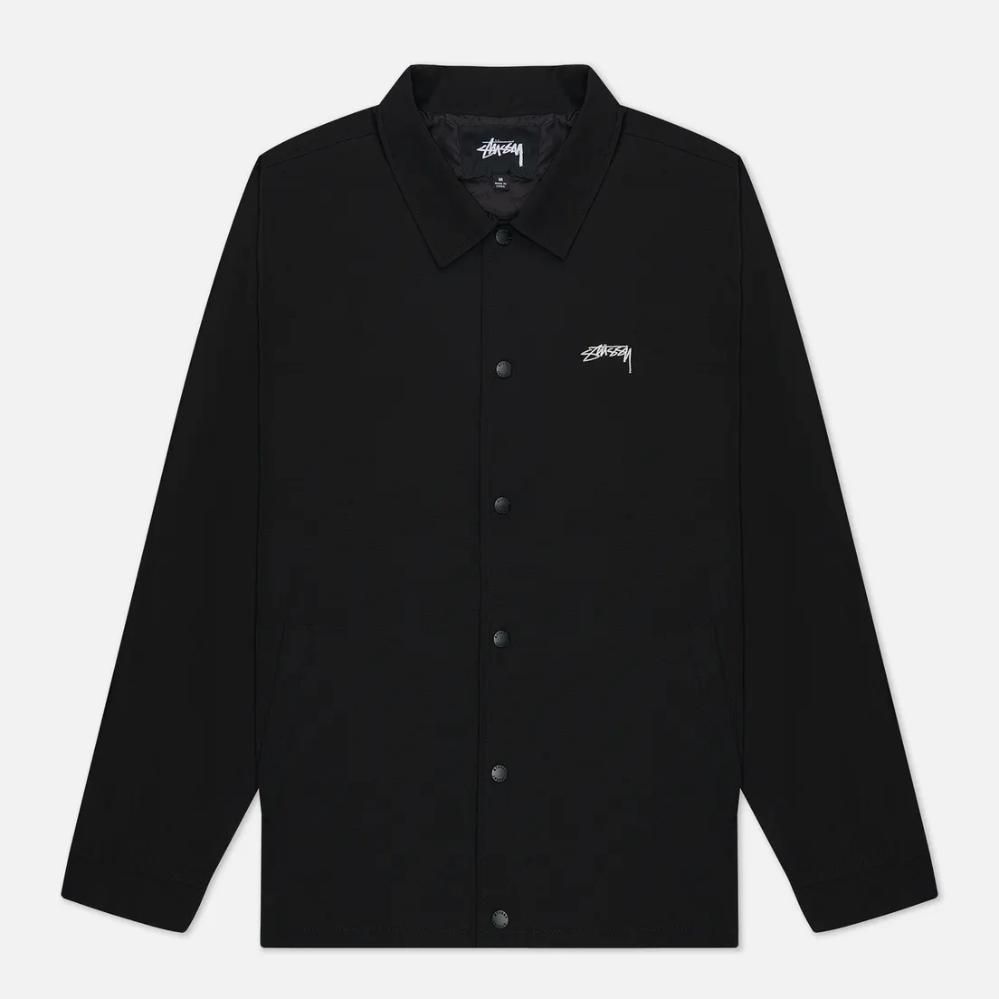 Stussy Мужская куртка ветровка Classic Coach