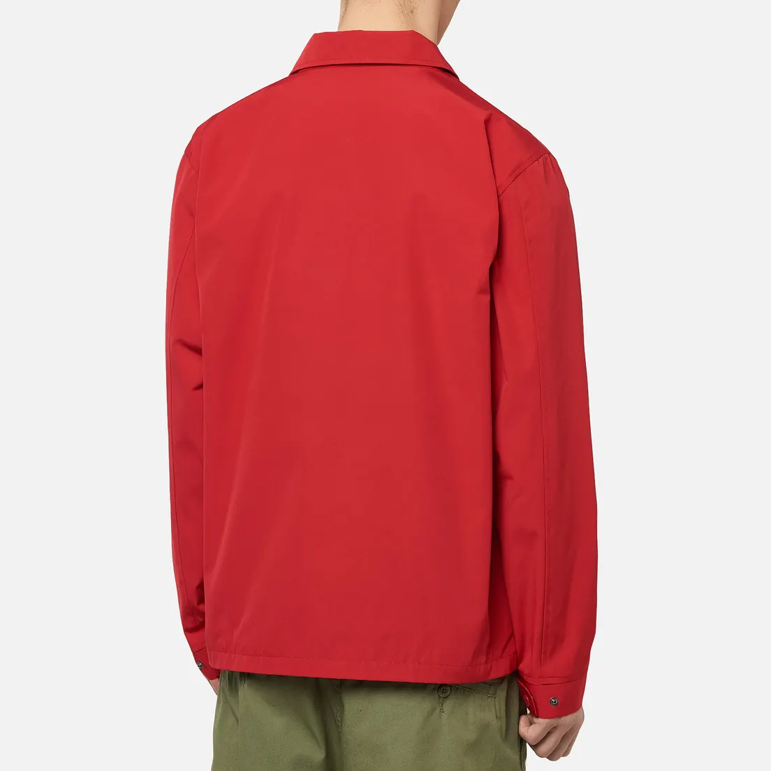 Stussy Мужская куртка ветровка Classic Coach
