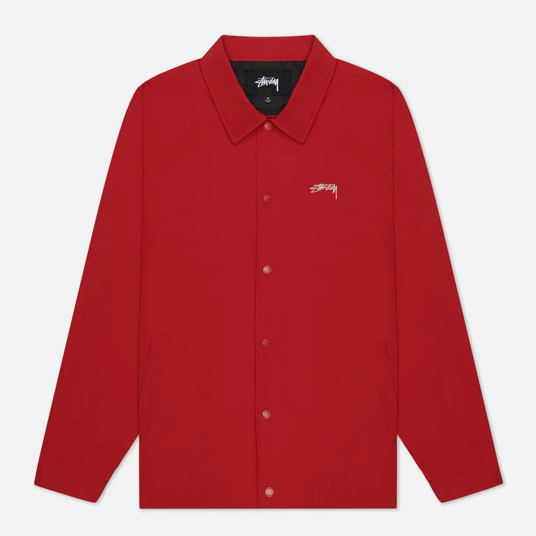 Stussy Мужская куртка ветровка Classic Coach