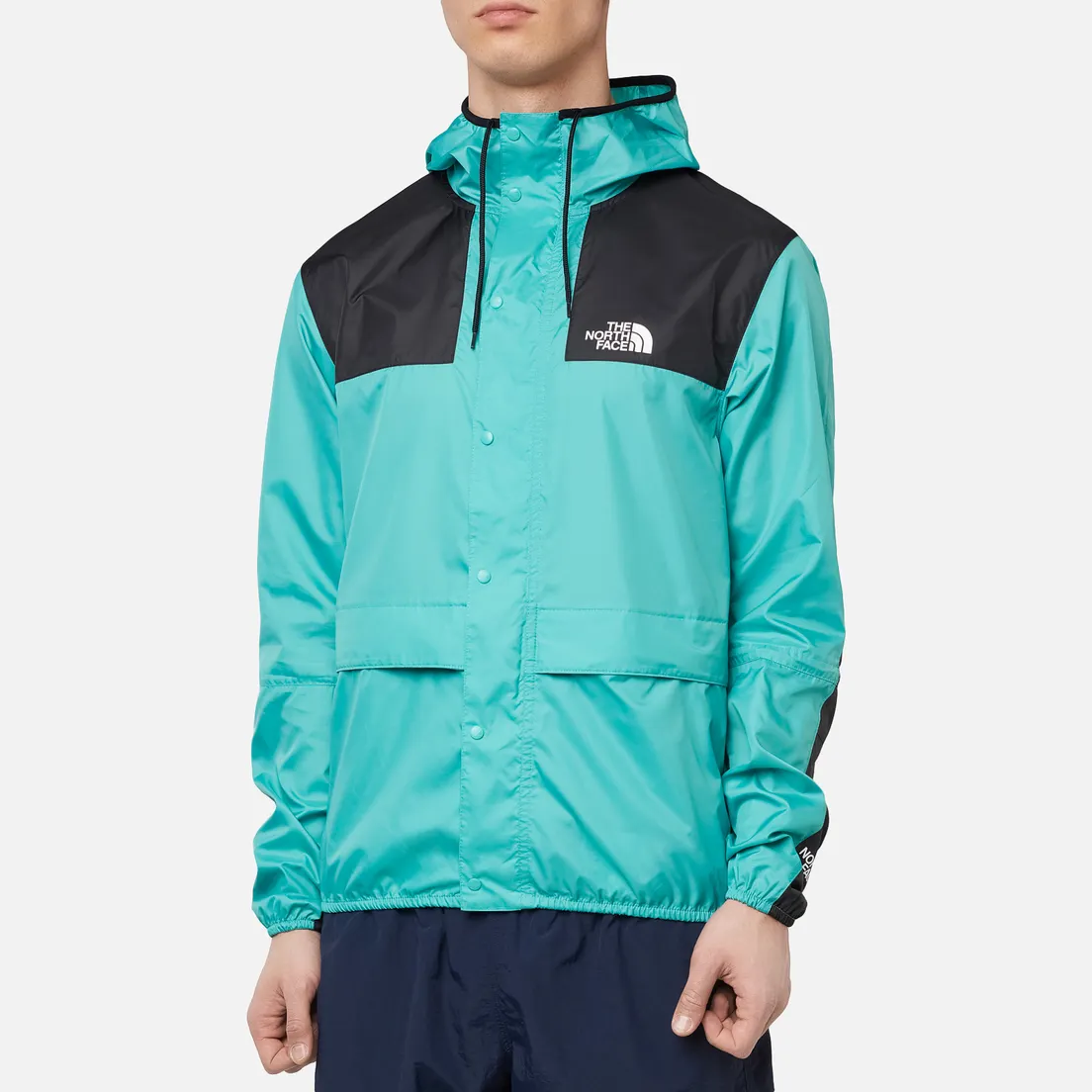 The North Face Мужская куртка ветровка 1985 Seasonal Mountain