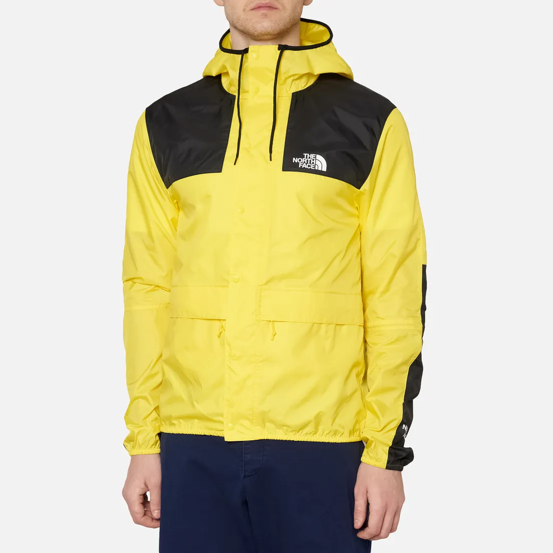 The North Face Мужская куртка ветровка 1985 Seasonal Mountain