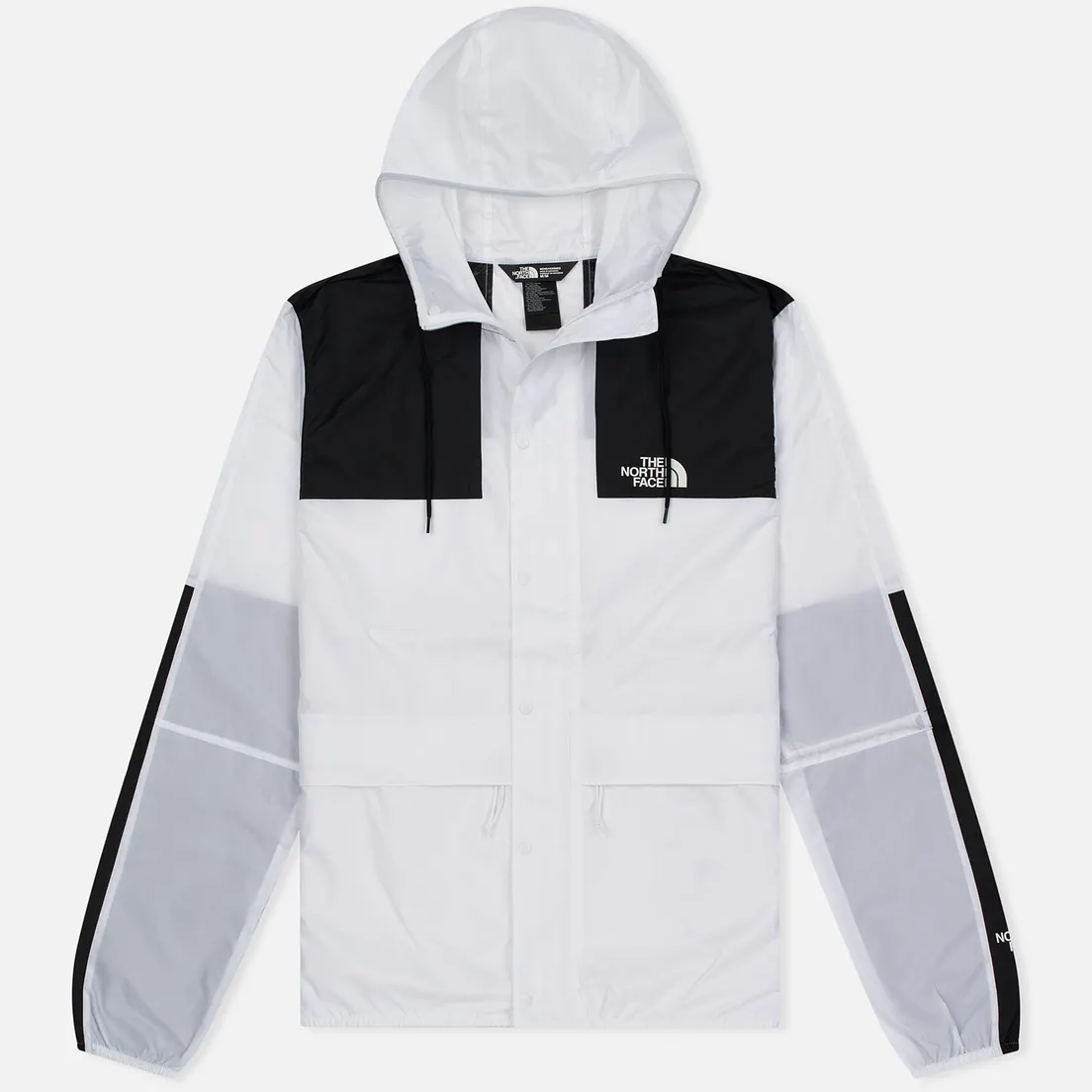 The North Face Мужская куртка ветровка 1985 Seasonal Mountain Celebration