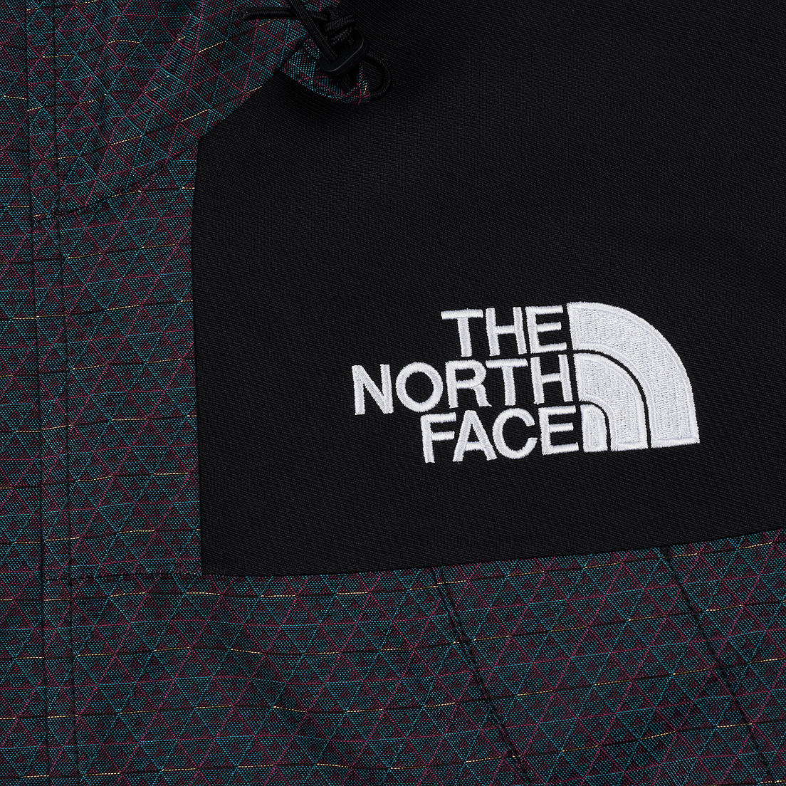 The North Face Мужская куртка ветровка 1990 Mountain Quest CMYK Pack