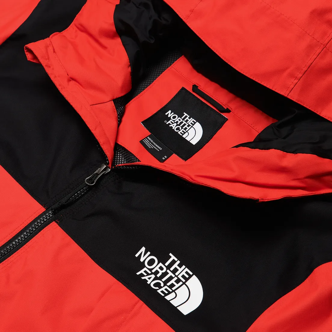 The North Face Мужская куртка ветровка 1990 Mountain Quest