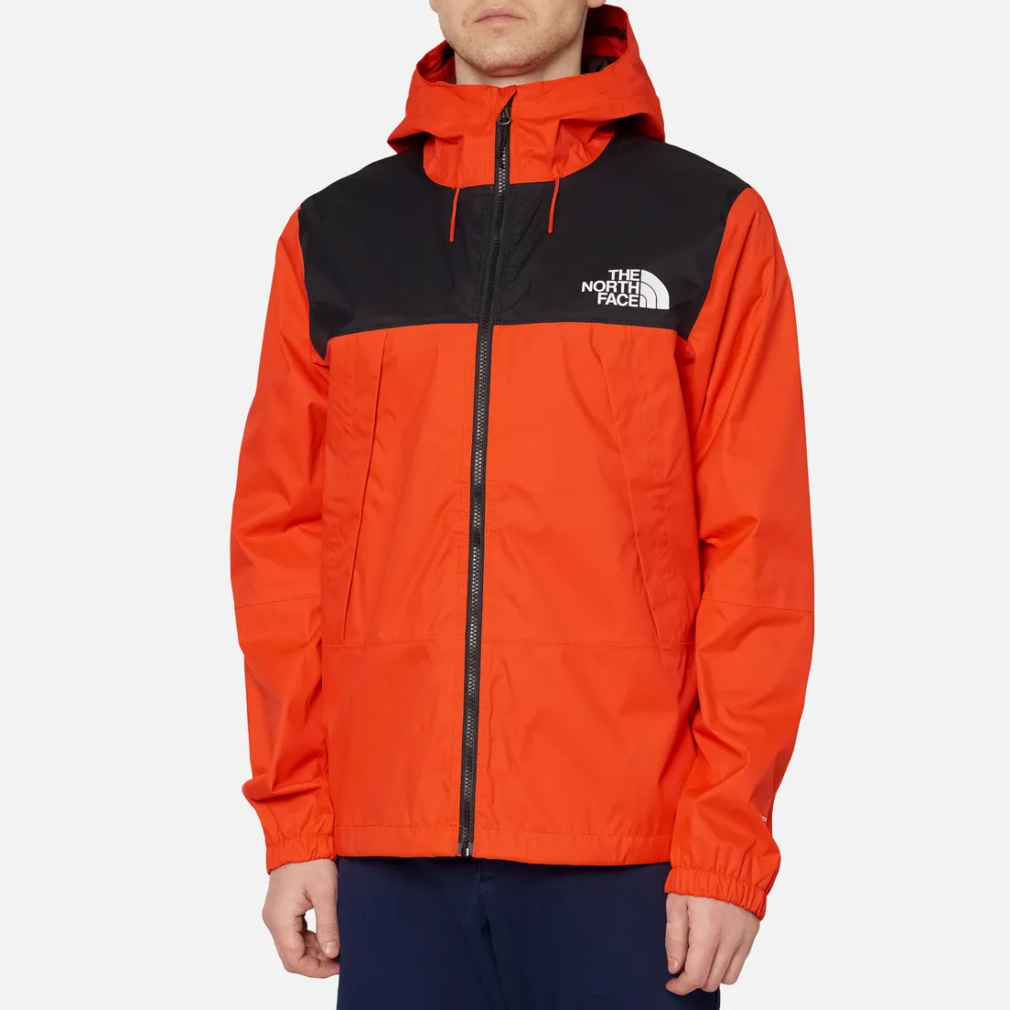 The North Face Мужская куртка ветровка 1990 Mountain Quest