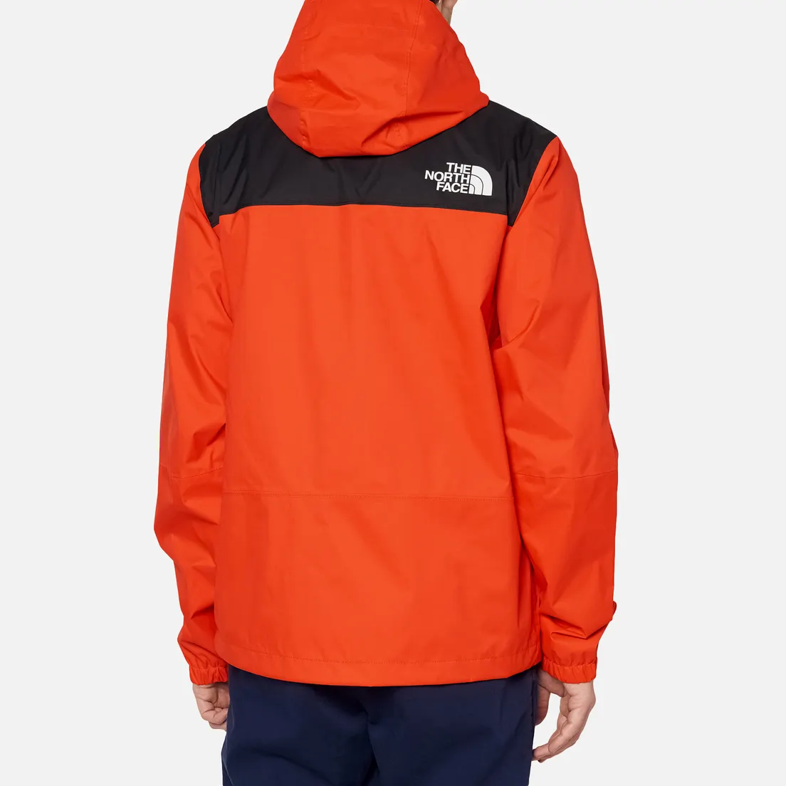 The North Face Мужская куртка ветровка 1990 Mountain Quest