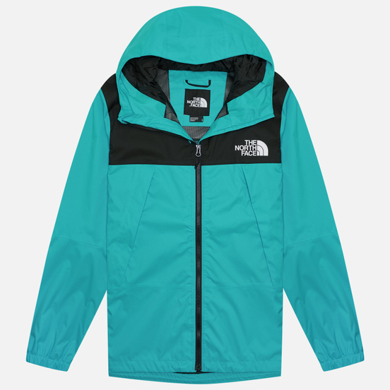 Мужская куртка ветровка The North Face 1990 Mountain Quest Jaiden Green