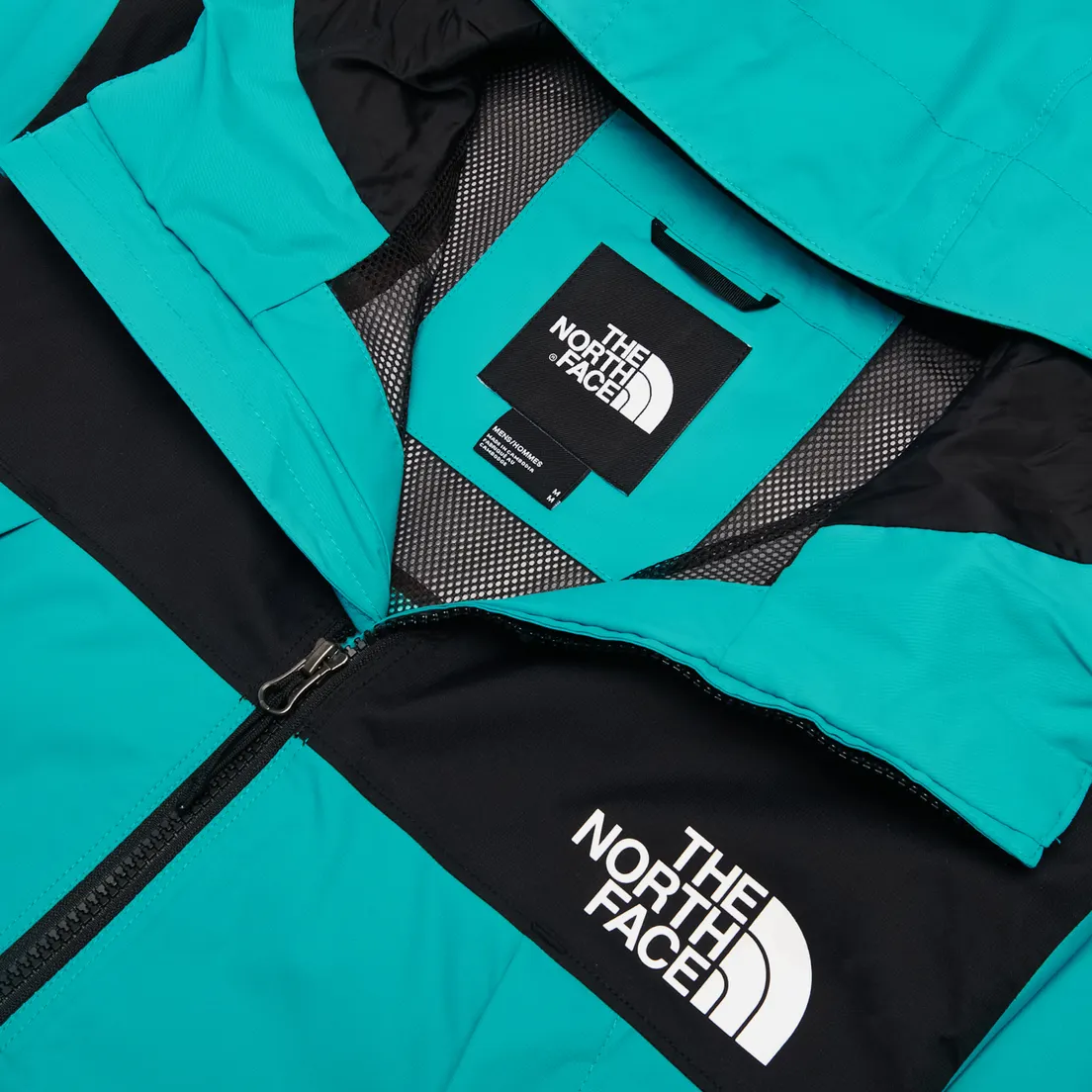 The North Face Мужская куртка ветровка 1990 Mountain Quest