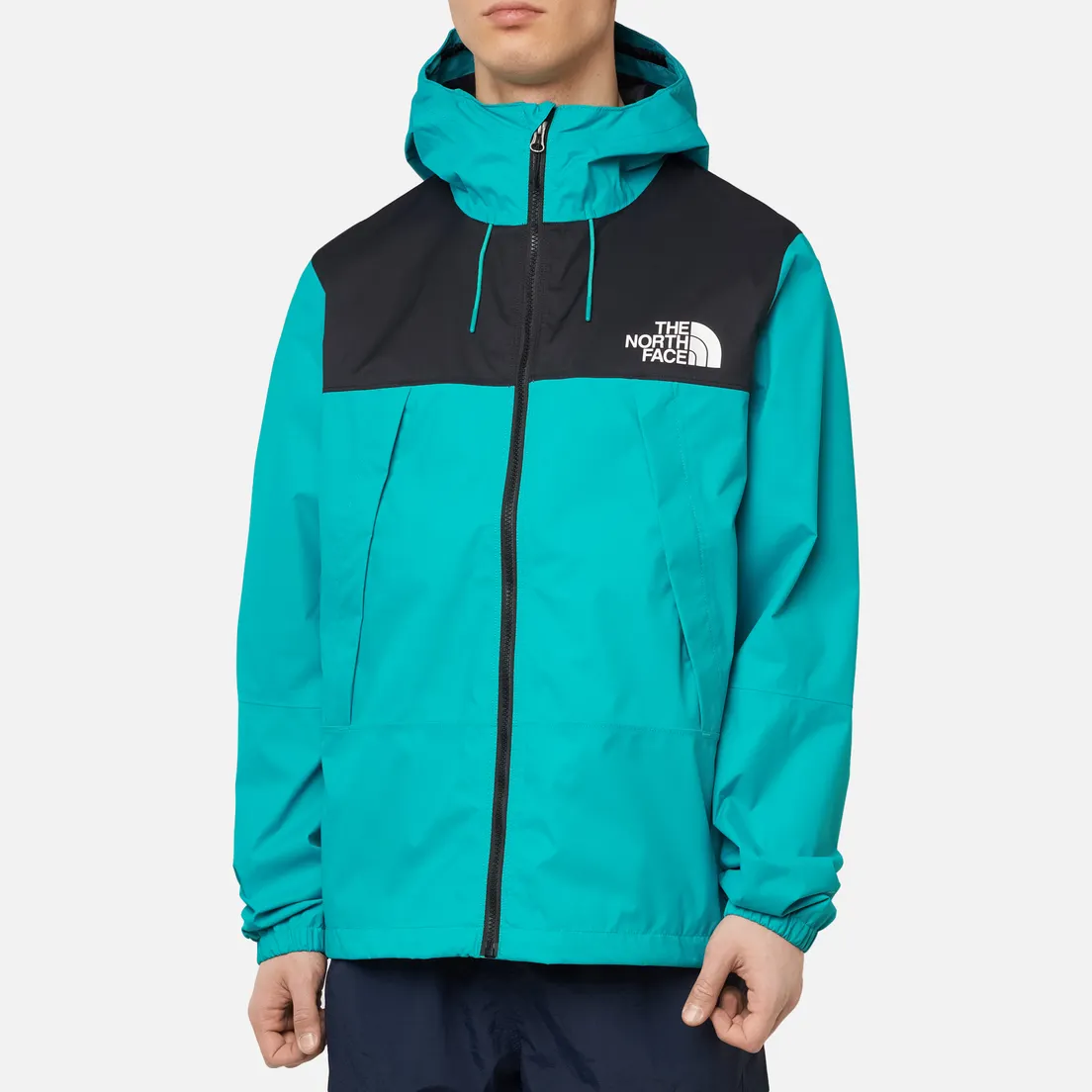 The North Face Мужская куртка ветровка 1990 Mountain Quest