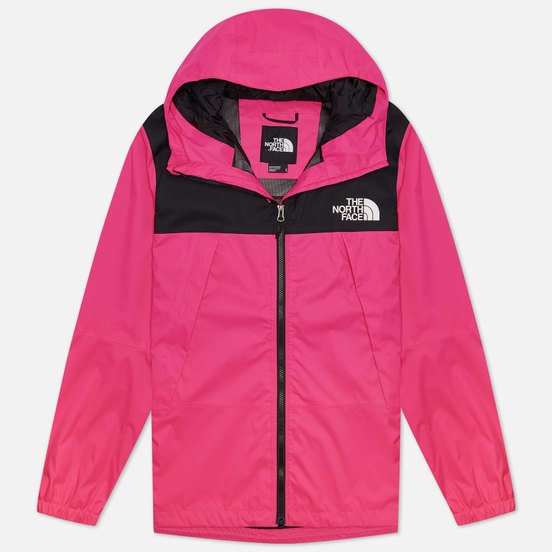 Мужская куртка ветровка The North Face 1990 Mountain Quest Mr. Pink