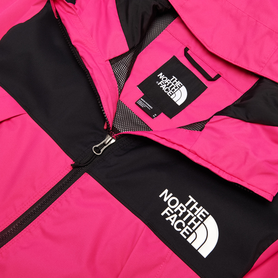 Мужская куртка ветровка The North Face 1990 Mountain Quest Mr. Pink