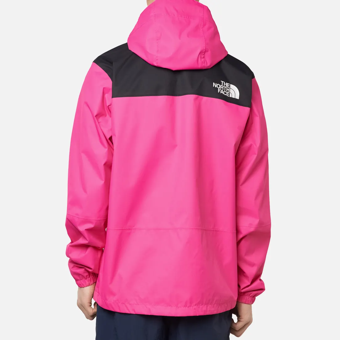 The North Face Мужская куртка ветровка 1990 Mountain Quest