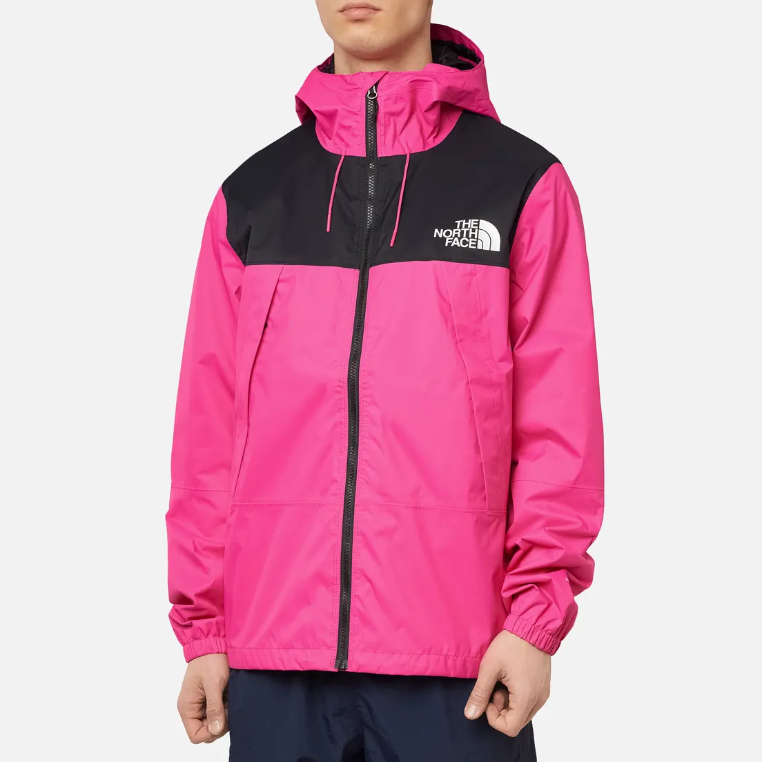 The North Face Мужская куртка ветровка 1990 Mountain Quest
