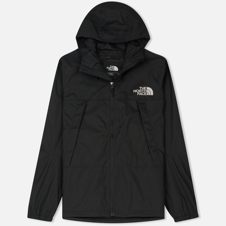 Мужская куртка ветровка The North Face 1990 Mountain Quest TNF Black