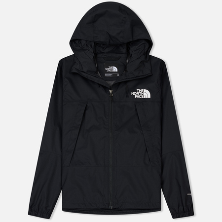 Мужская куртка ветровка The North Face 1990 Mountain Quest TNF Black/TNF White/TNF White