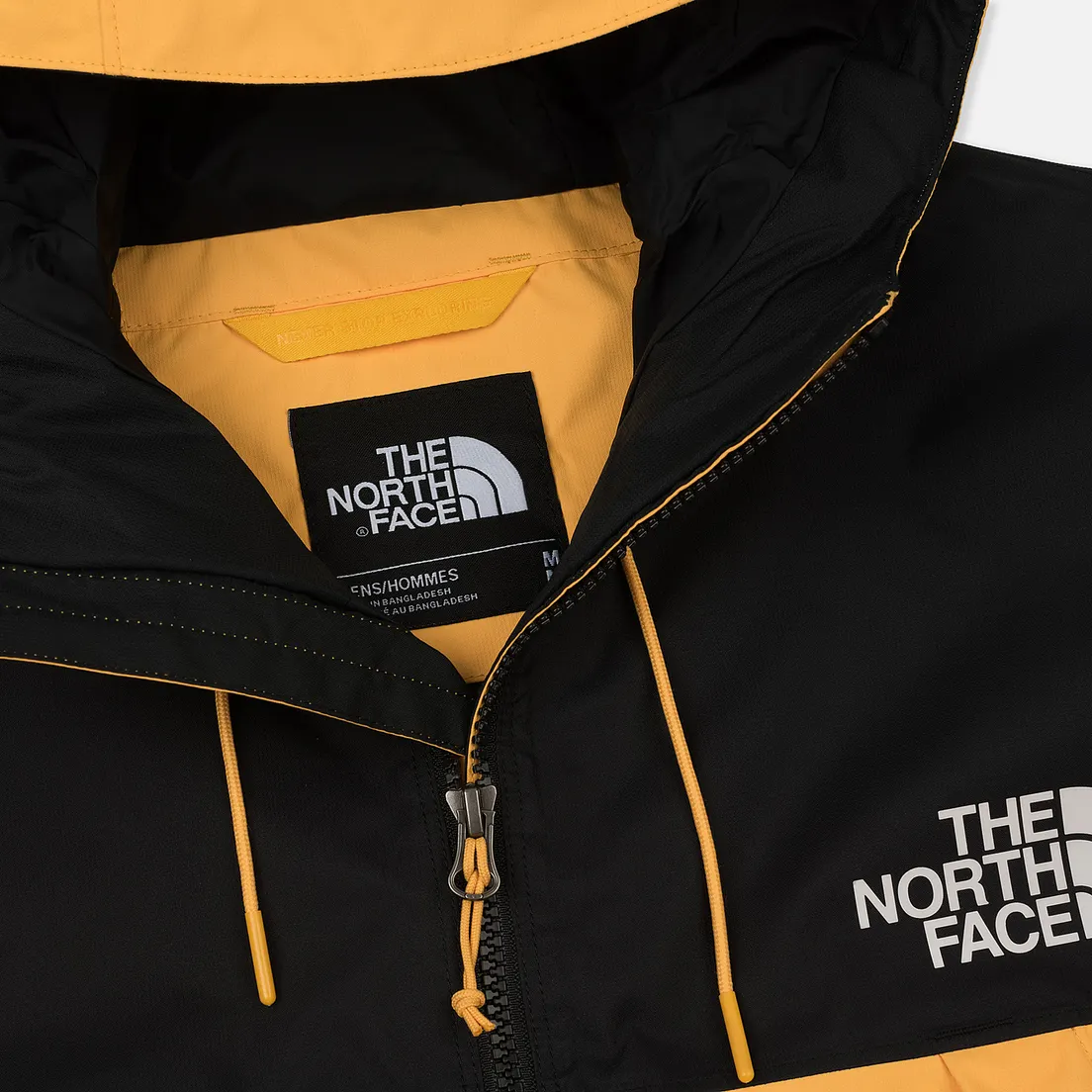 The North Face Мужская куртка ветровка 1990 Mountain Quest