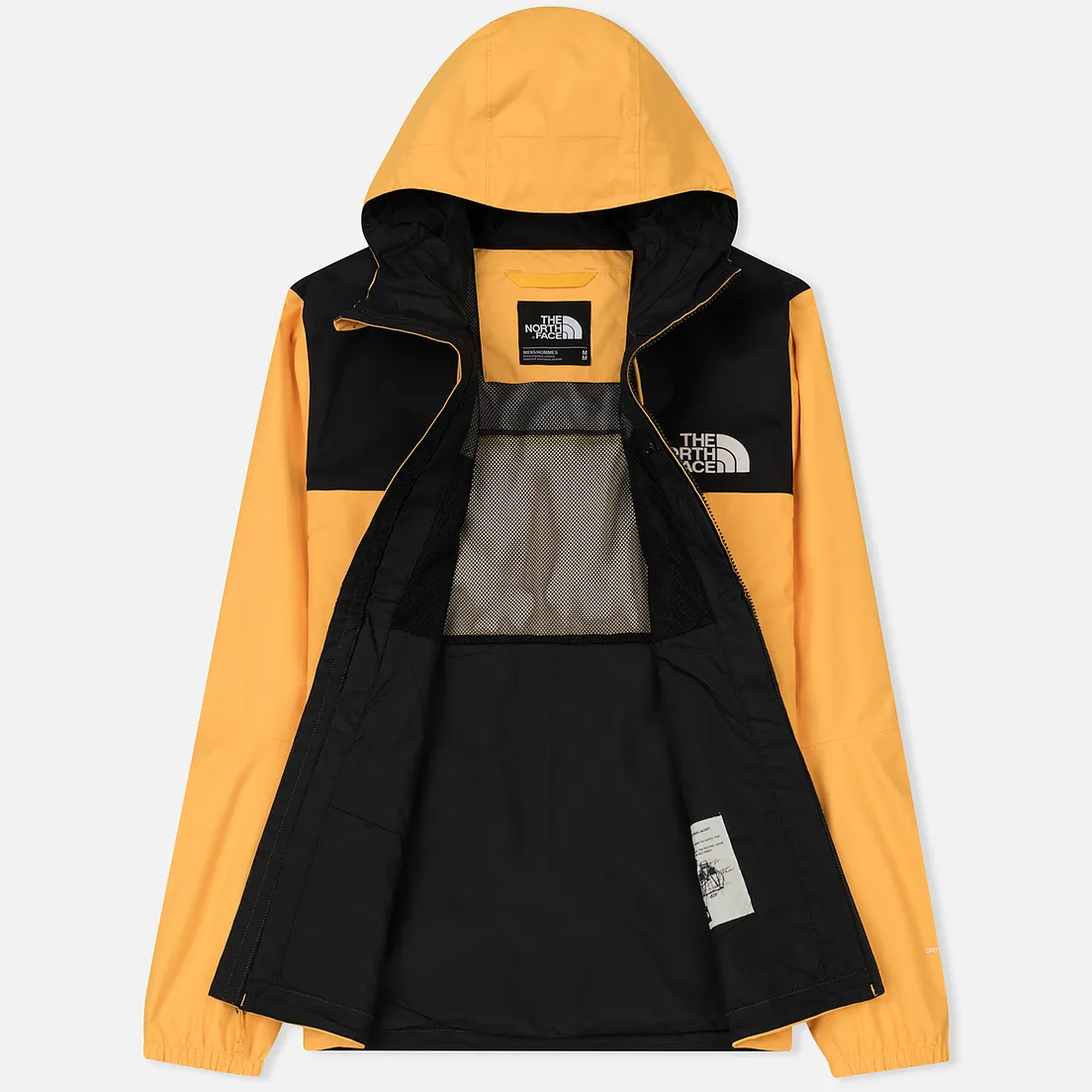 The North Face Мужская куртка ветровка 1990 Mountain Quest