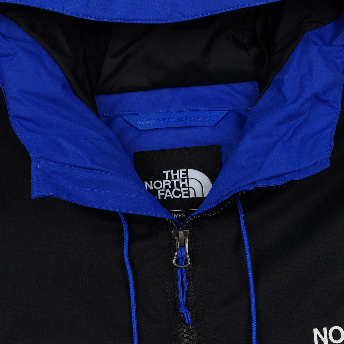 The North Face Мужская куртка ветровка 1990 Mountain Quest