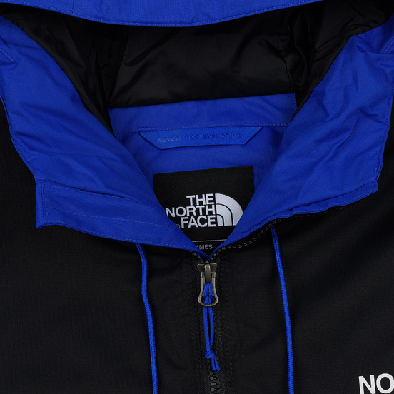 Мужская куртка ветровка The North Face 1990 Mountain Quest TNF Blue