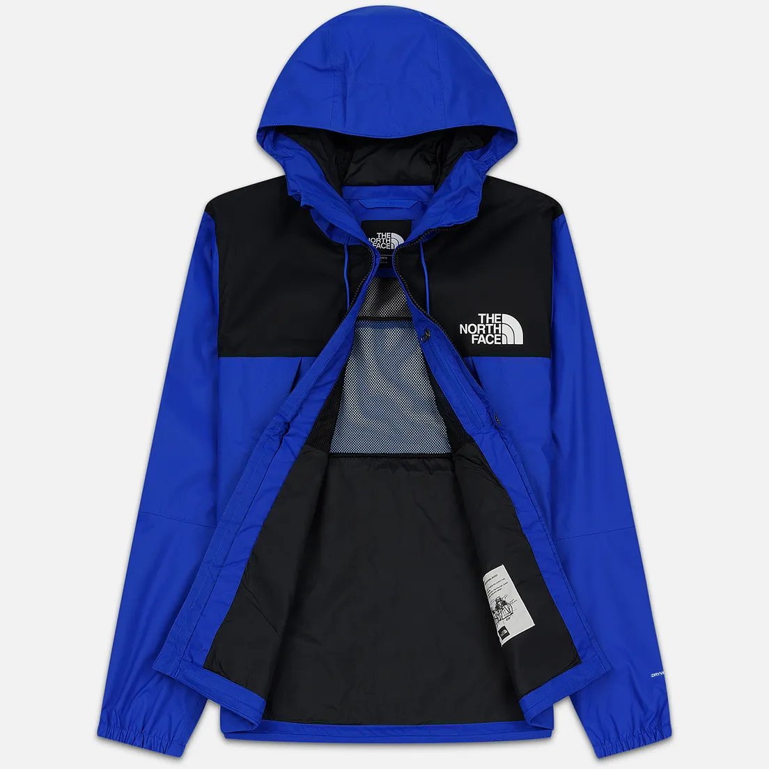 The North Face Мужская куртка ветровка 1990 Mountain Quest