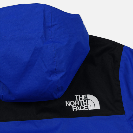 Мужская куртка ветровка The North Face 1990 Mountain Quest TNF Blue