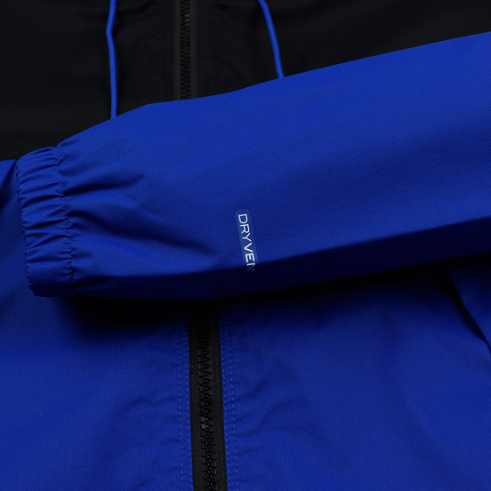 Мужская куртка ветровка The North Face 1990 Mountain Quest TNF Blue