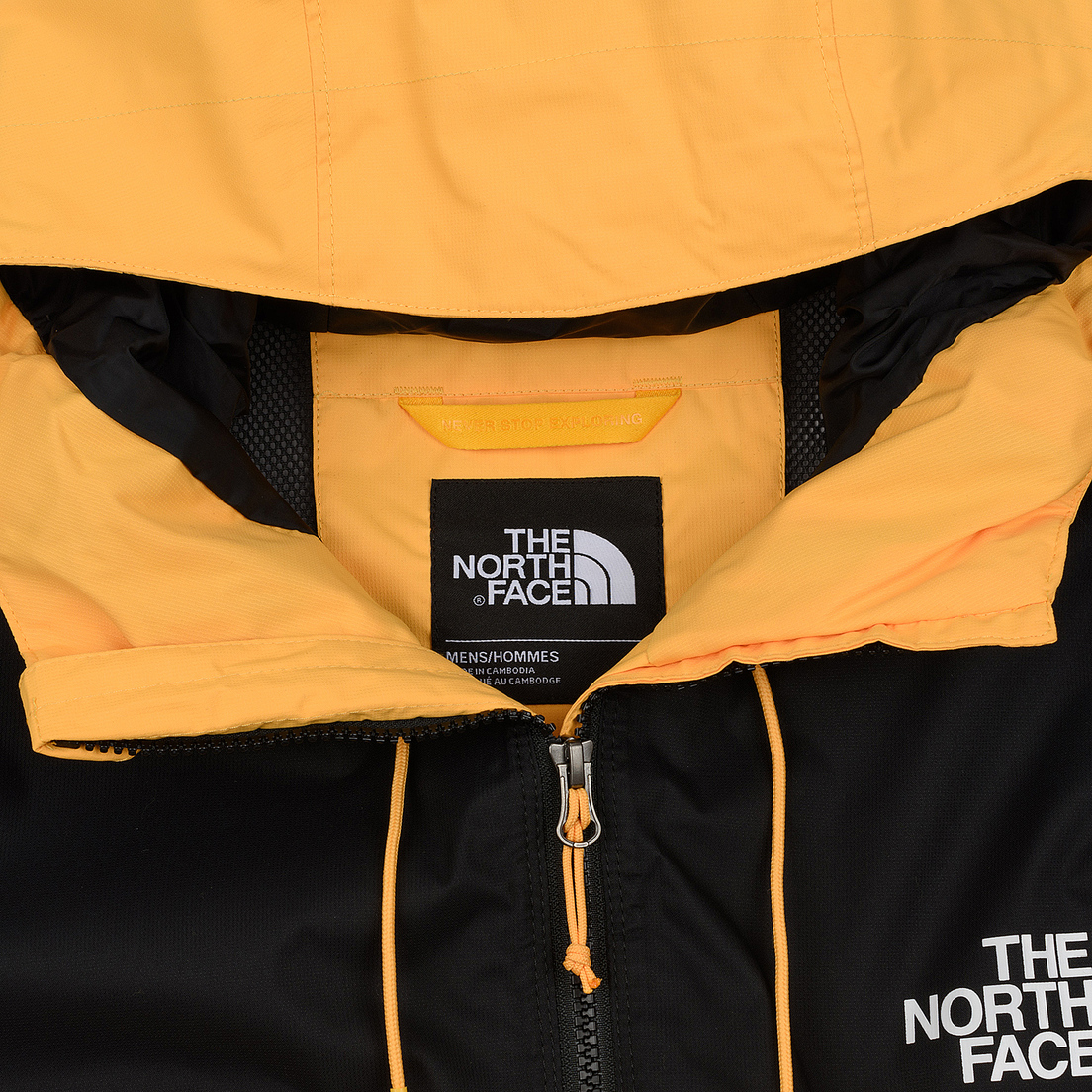 The North Face Мужская куртка ветровка 1990 Mountain Quest