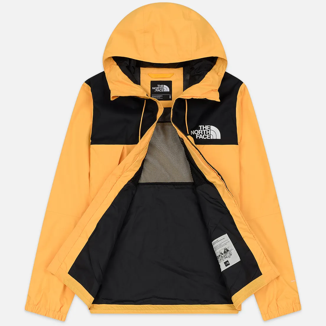 The North Face Мужская куртка ветровка 1990 Mountain Quest