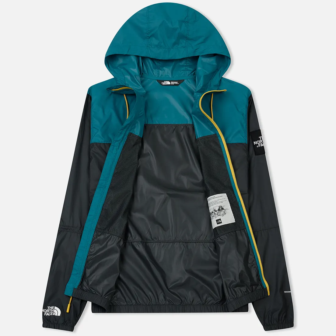 The North Face Мужская куртка ветровка 1990 Seasonal Mountain