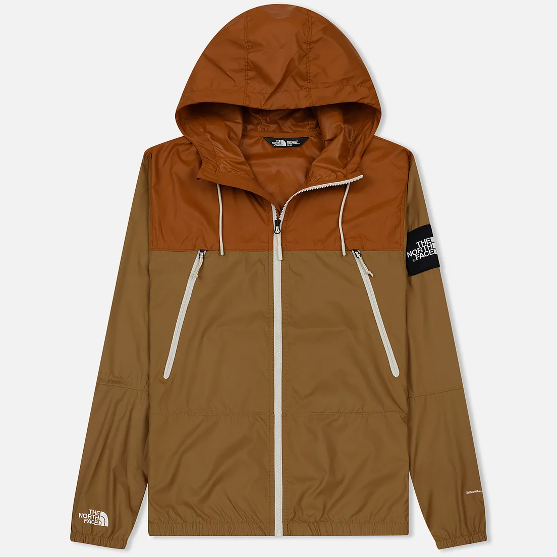 The North Face Мужская куртка ветровка 1990 Seasonal Mountain Cargo